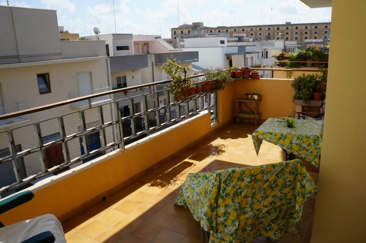 Casa Donna Gilda Lejlighed Lecce Eksteriør billede